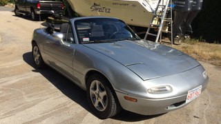 At $7,500, Does This 1995 Mazda MX5 Have You Saying "I Could’ve Had a V8"?
